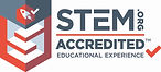 STEM Org Accredited Badge 